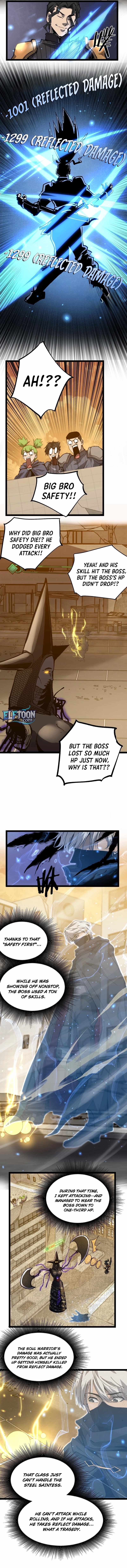 God-level Assassin, I’m the Shadow Chapter 34 - Page 5