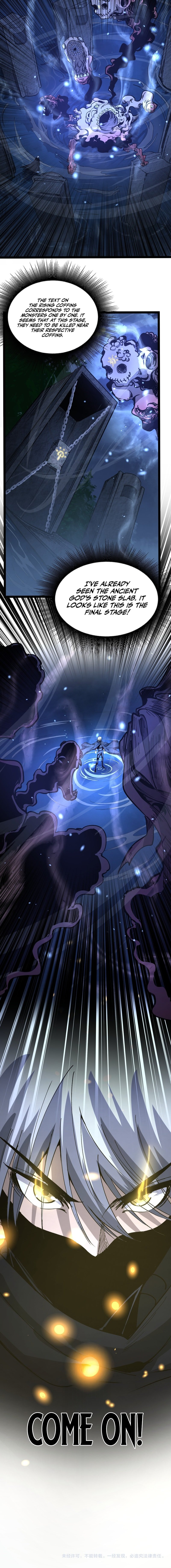 God-level Assassin, I’m the Shadow Chapter 37 - Page 4