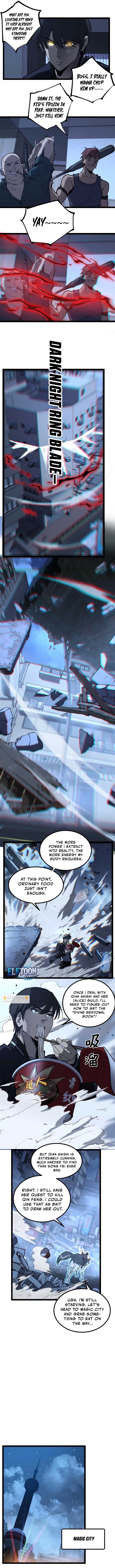 God-level Assassin, I’m the Shadow Chapter 39 - Page 2