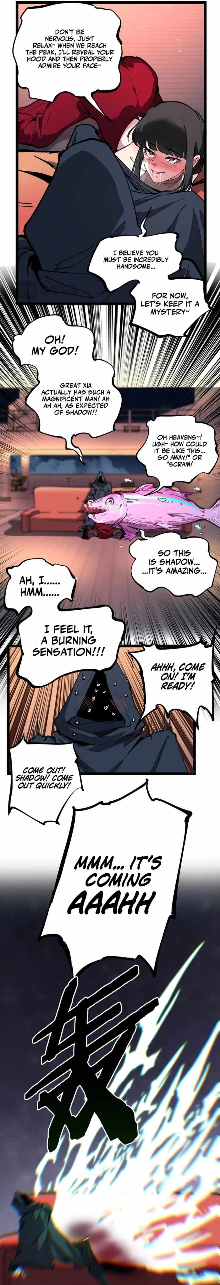 God-level Assassin, I’m the Shadow Chapter 40 - Page 10