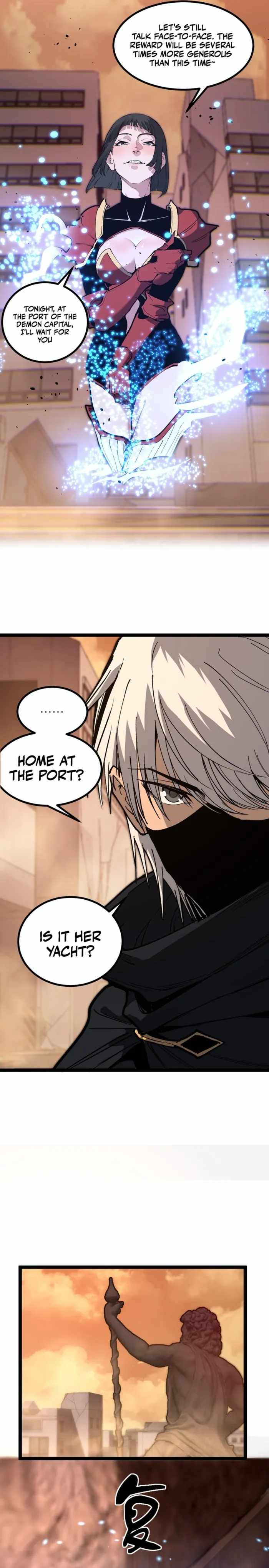 God-level Assassin, I’m the Shadow Chapter 40 - Page 5