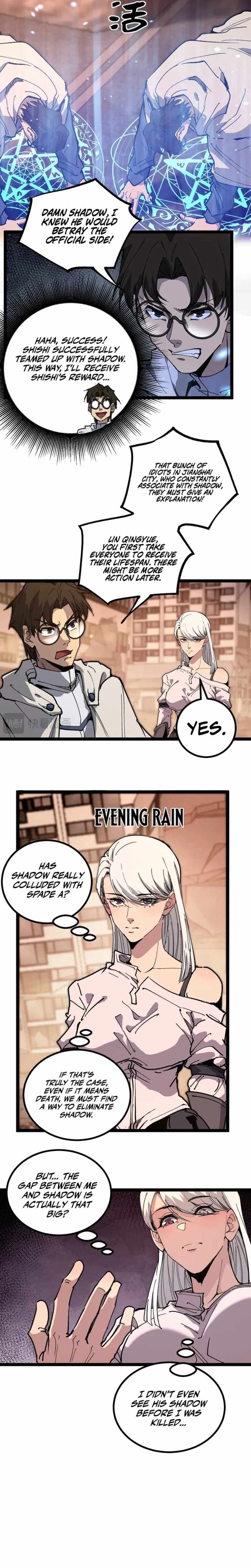 God-level Assassin, I’m the Shadow Chapter 40 - Page 6