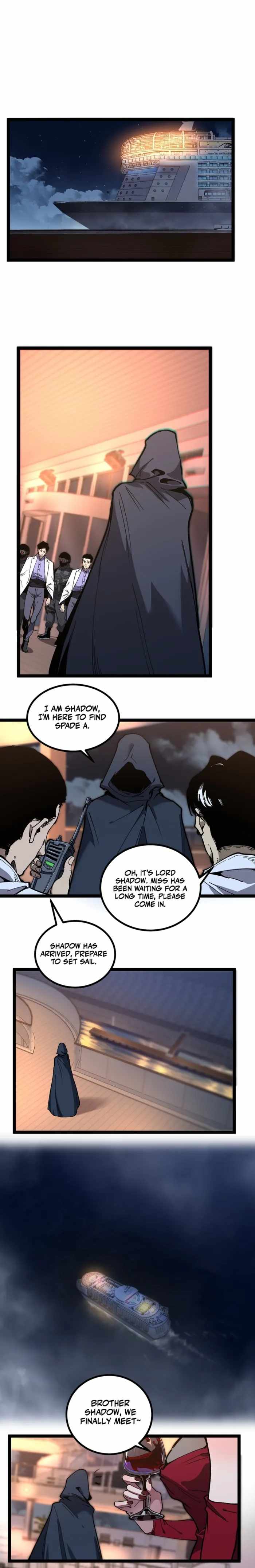 God-level Assassin, I’m the Shadow Chapter 40 - Page 7