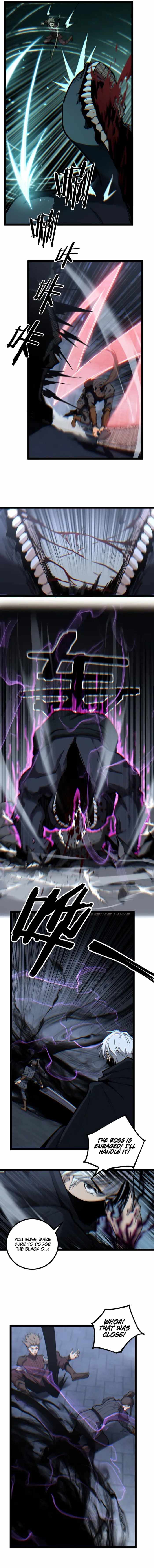 God-level Assassin, I’m the Shadow Chapter 44 - Page 3