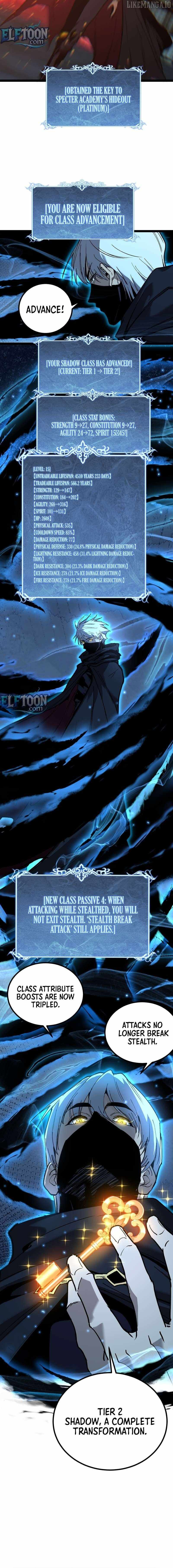 God-level Assassin, I’m the Shadow Chapter 48 - Page 7