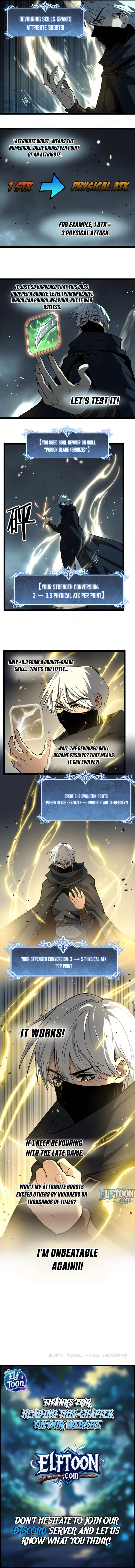 God-level Assassin, I’m the Shadow Chapter 59 - Page 6