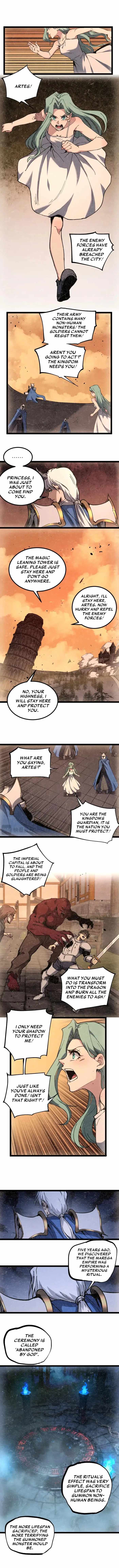 God-level Assassin, I’m the Shadow Chapter 63 - Page 3