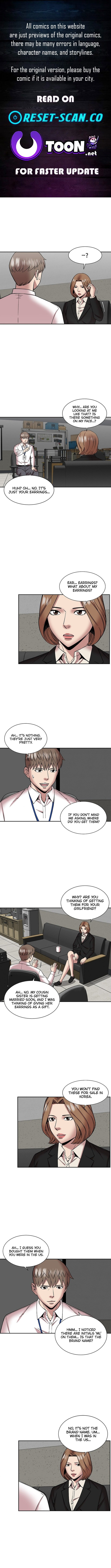 God of Autopsy Chapter 35 - Page 0