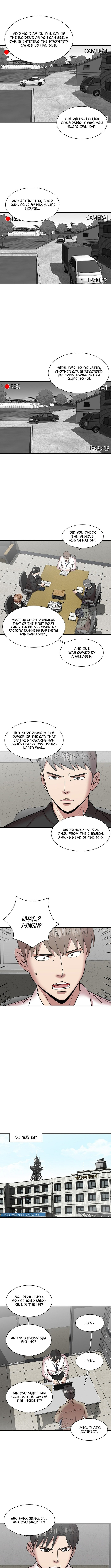 God of Autopsy Chapter 35 - Page 3