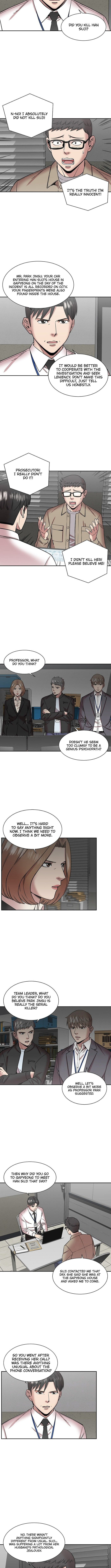 God of Autopsy Chapter 35 - Page 4