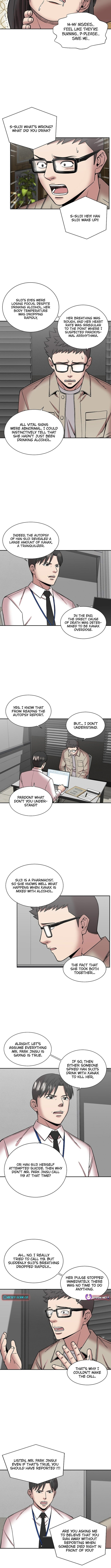 God of Autopsy Chapter 35 - Page 6