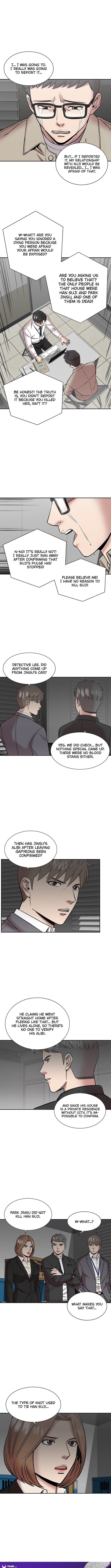 God of Autopsy Chapter 35 - Page 7
