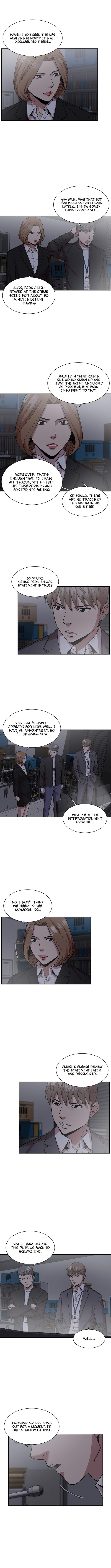 God of Autopsy Chapter 36 - Page 1