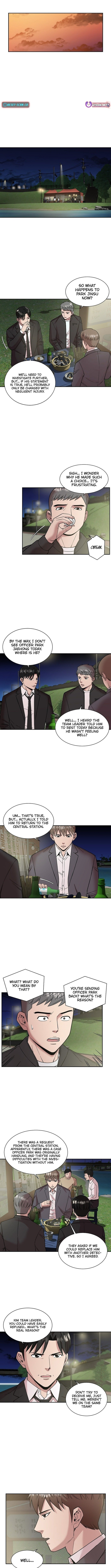 God of Autopsy Chapter 36 - Page 2