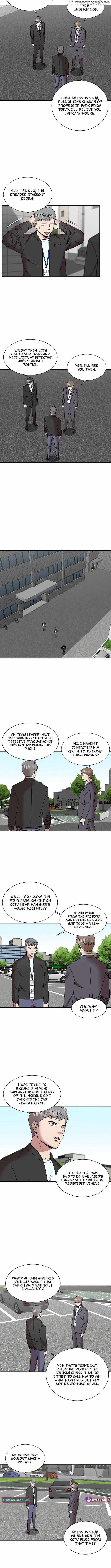 God of Autopsy Chapter 37 - Page 5