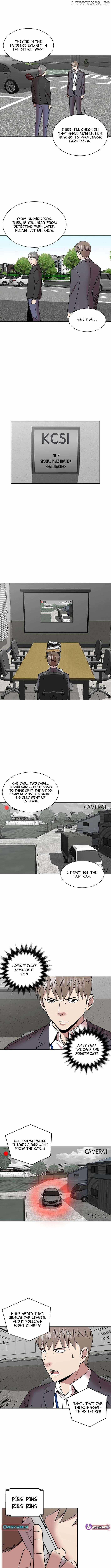 God of Autopsy Chapter 37 - Page 6
