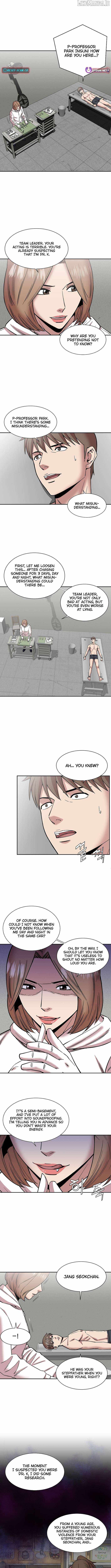 God of Autopsy Chapter 39 - Page 2