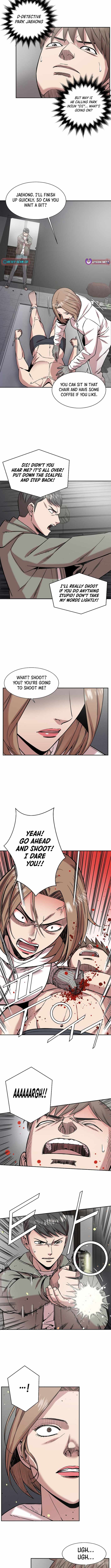 God of Autopsy Chapter 40 - Page 4