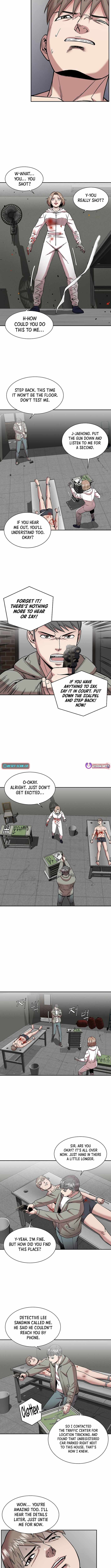 God of Autopsy Chapter 40 - Page 5