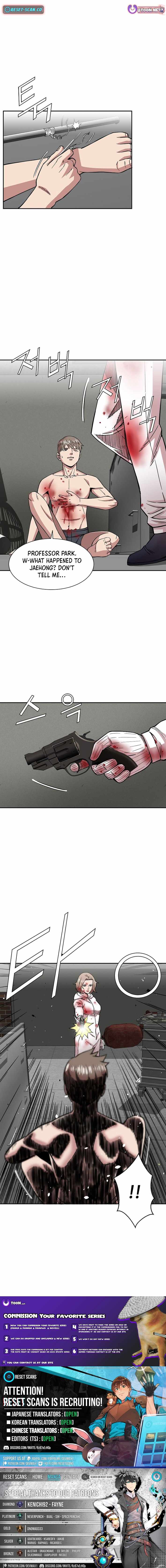 God of Autopsy Chapter 40 - Page 8