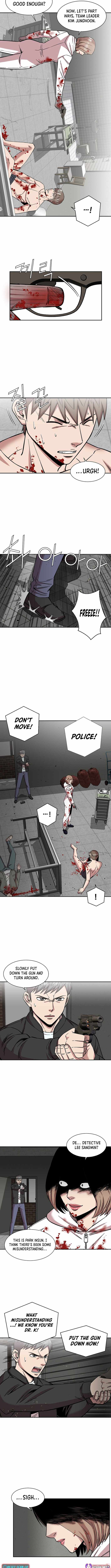 God of Autopsy Chapter 41 - Page 3