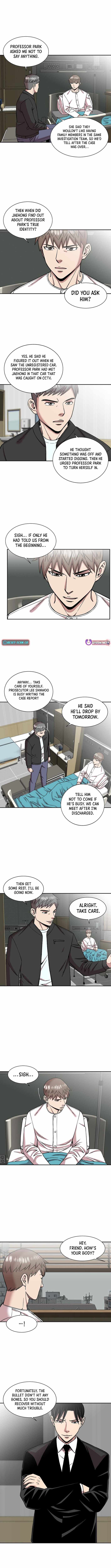 God of Autopsy Chapter 41 - Page 6