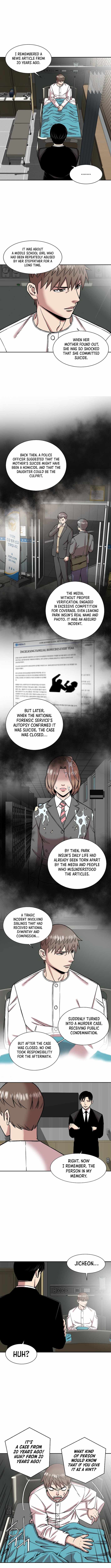 God of Autopsy Chapter 41 - Page 7