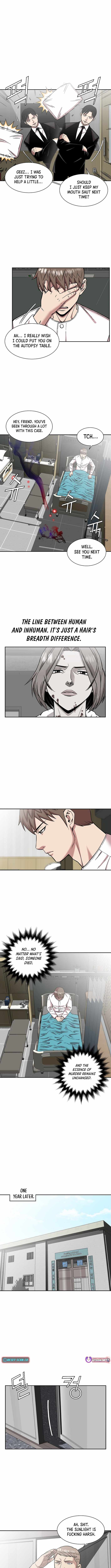 God of Autopsy Chapter 41 - Page 8
