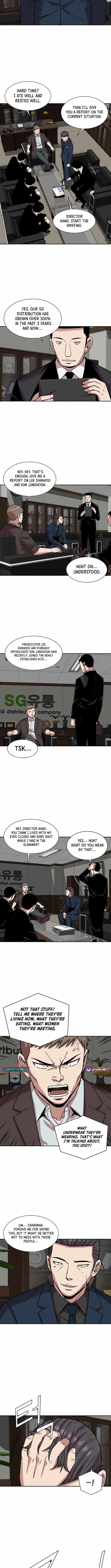 God of Autopsy Chapter 42 - Page 2