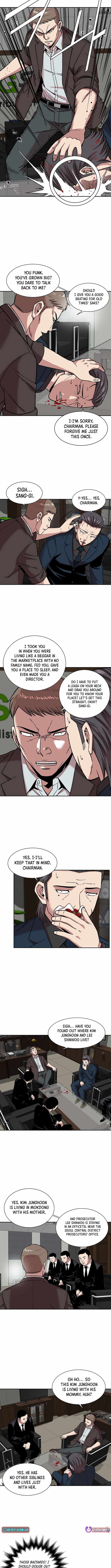 God of Autopsy Chapter 42 - Page 3