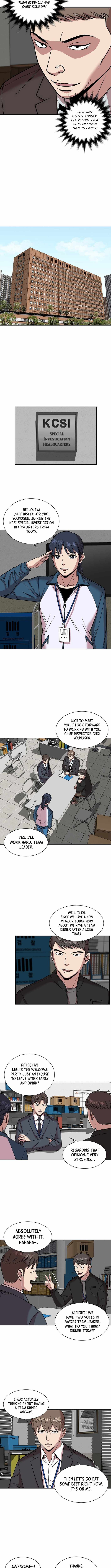 God of Autopsy Chapter 42 - Page 4