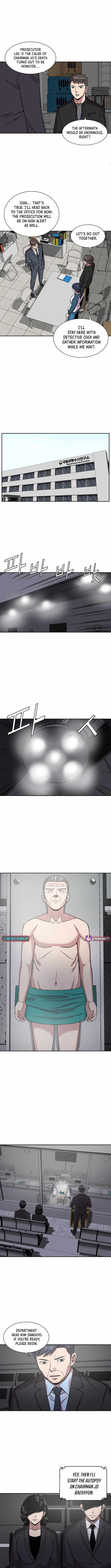 God of Autopsy Chapter 42 - Page 6