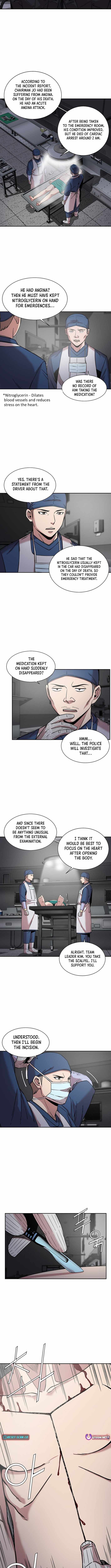God of Autopsy Chapter 42 - Page 7