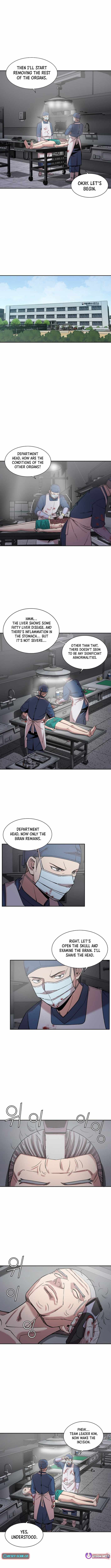 God of Autopsy Chapter 43 - Page 2