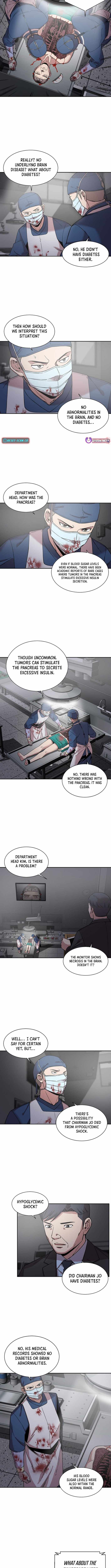 God of Autopsy Chapter 43 - Page 4