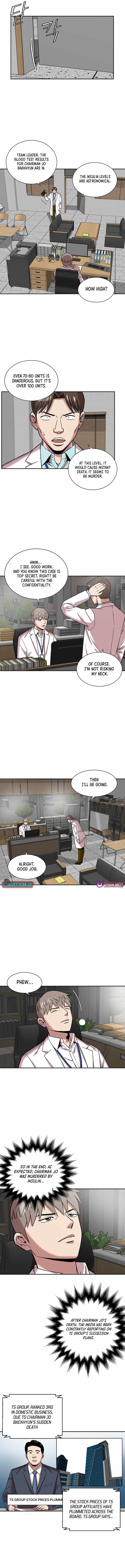 God of Autopsy Chapter 44 - Page 4