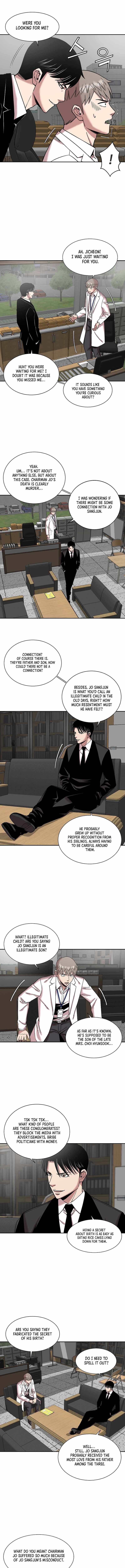 God of Autopsy Chapter 44 - Page 6
