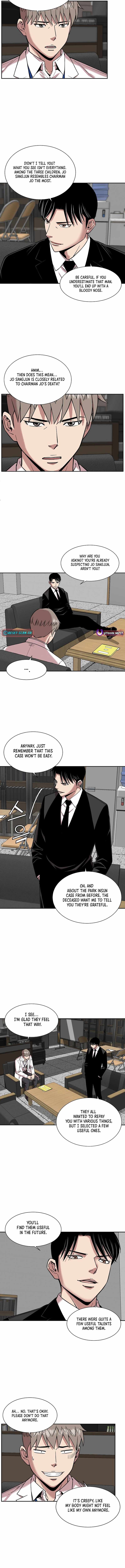 God of Autopsy Chapter 44 - Page 7