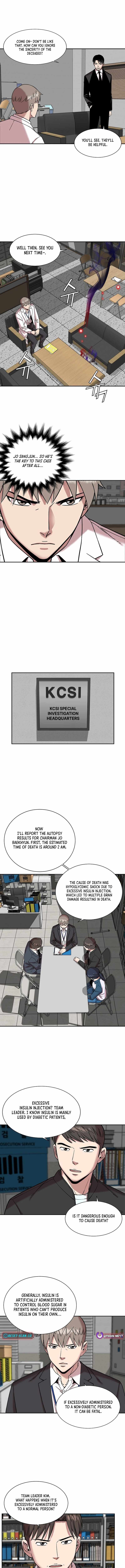 God of Autopsy Chapter 44 - Page 8