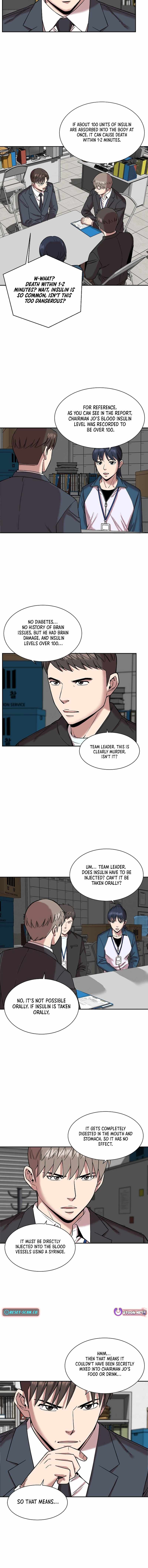 God of Autopsy Chapter 44 - Page 9