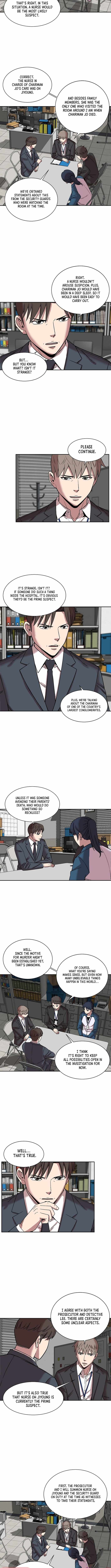 God of Autopsy Chapter 45 - Page 2