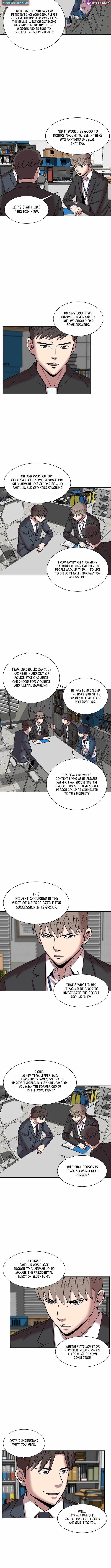 God of Autopsy Chapter 45 - Page 3