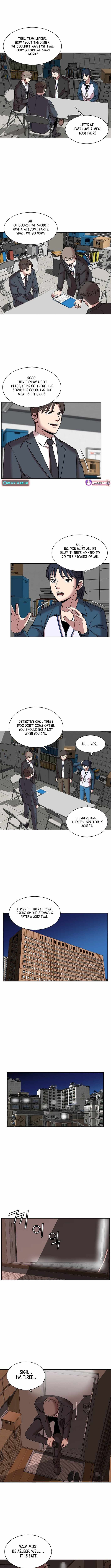 God of Autopsy Chapter 45 - Page 4