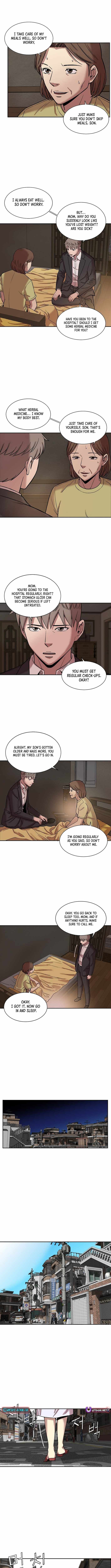 God of Autopsy Chapter 45 - Page 6