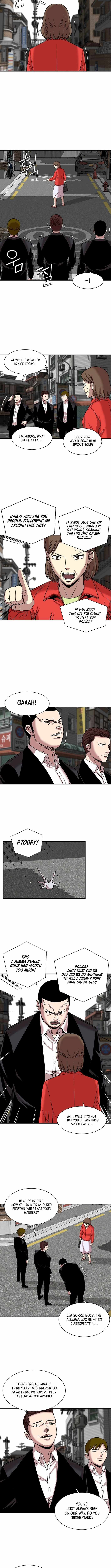 God of Autopsy Chapter 45 - Page 7