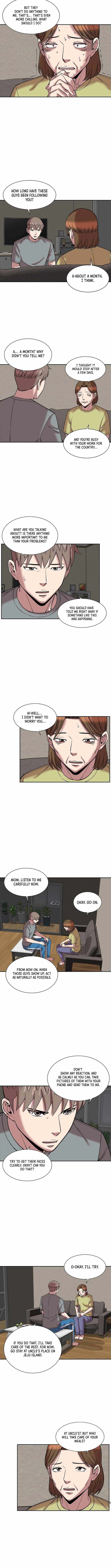 God of Autopsy Chapter 46 - Page 3