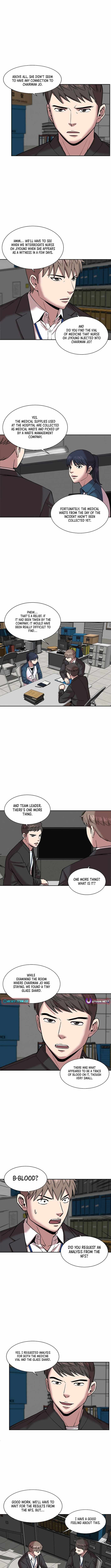 God of Autopsy Chapter 46 - Page 5
