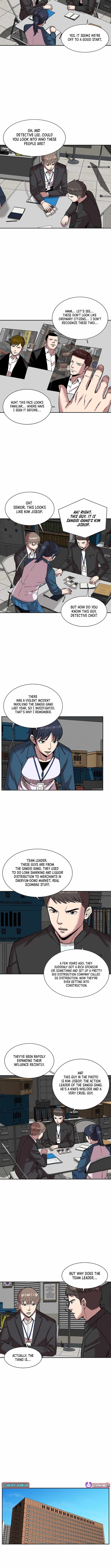 God of Autopsy Chapter 46 - Page 6