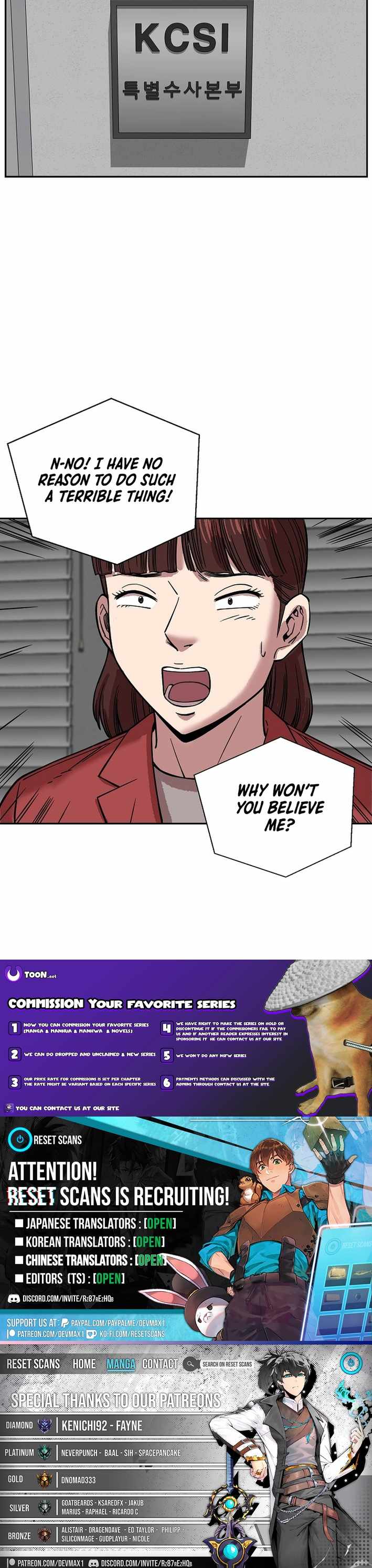 God of Autopsy Chapter 46 - Page 8