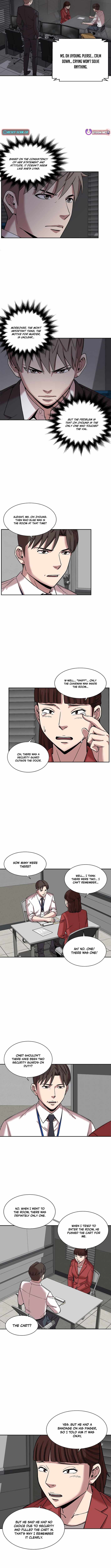 God of Autopsy Chapter 47 - Page 3